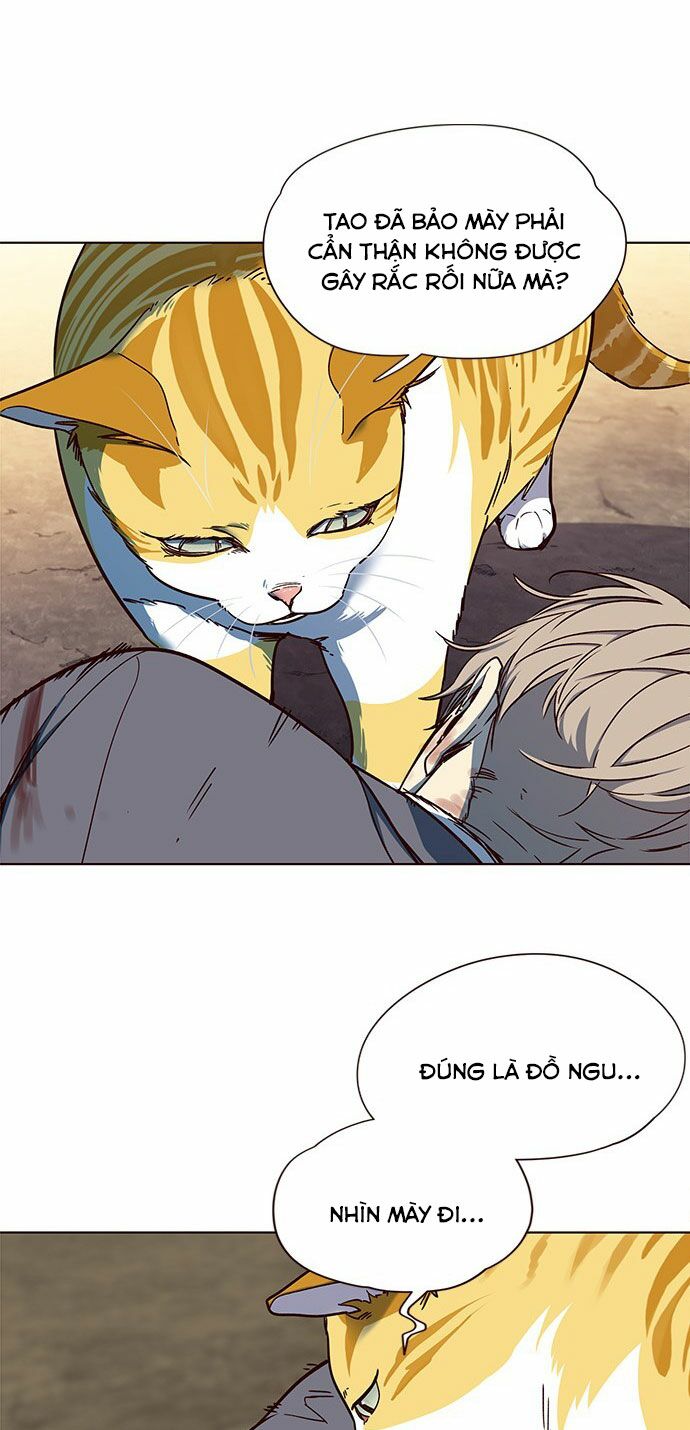 Hoá Thân Thành Mèo: Chapter 14