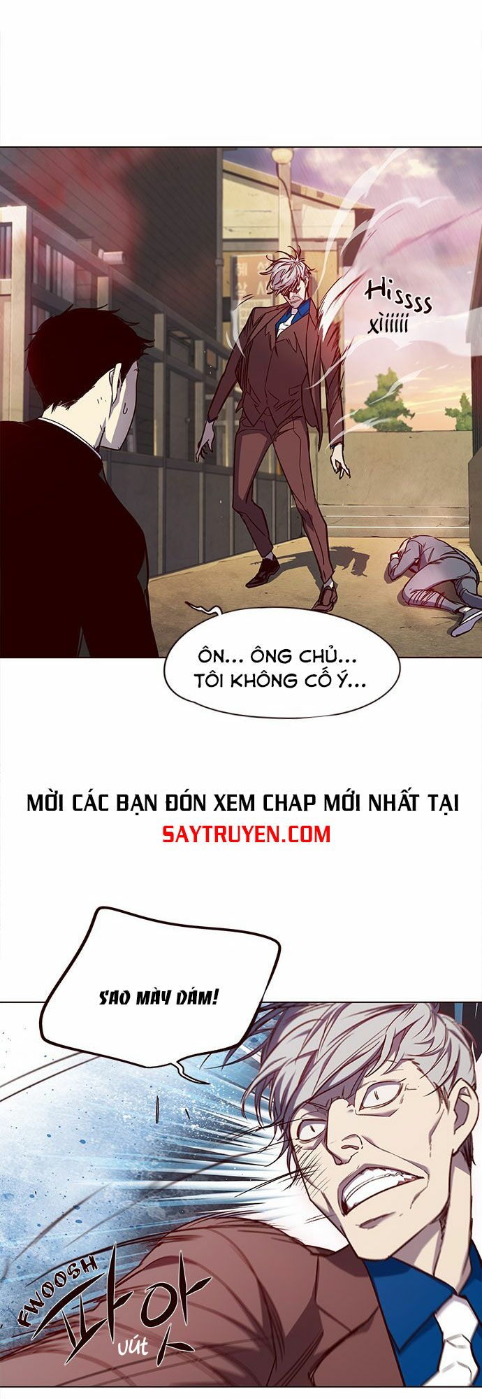 Hoá Thân Thành Mèo: Chapter 14