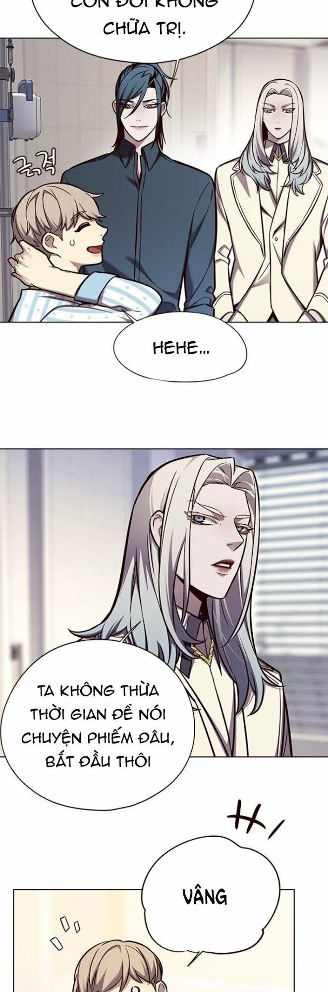 Hoá Thân Thành Mèo: Chapter 142