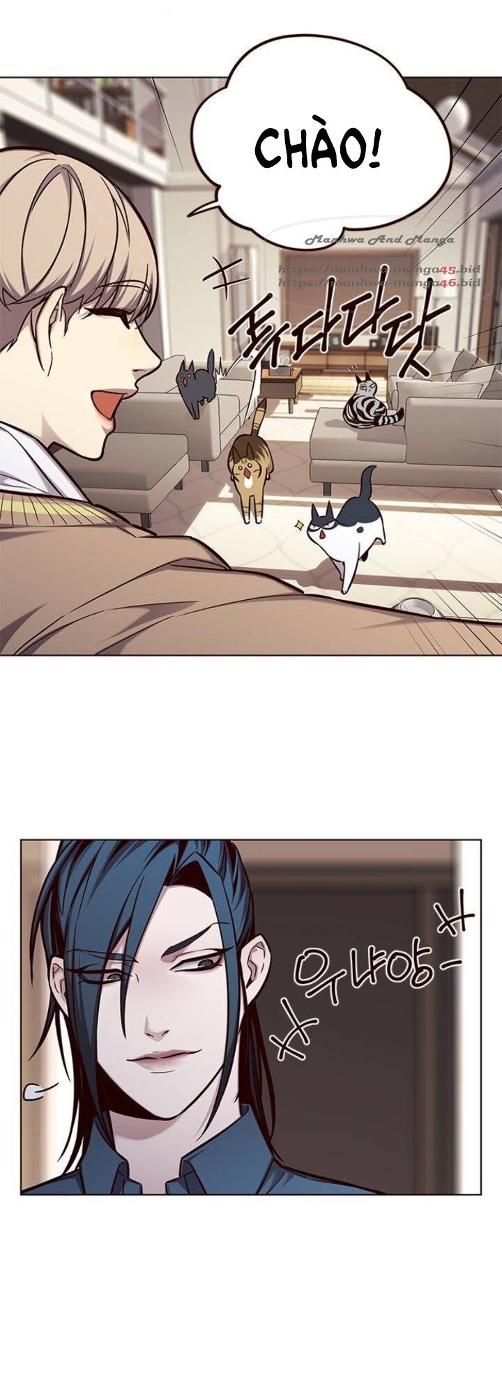Hoá Thân Thành Mèo: Chapter 143