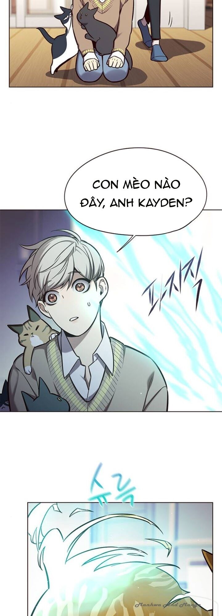 Hoá Thân Thành Mèo: Chapter 143