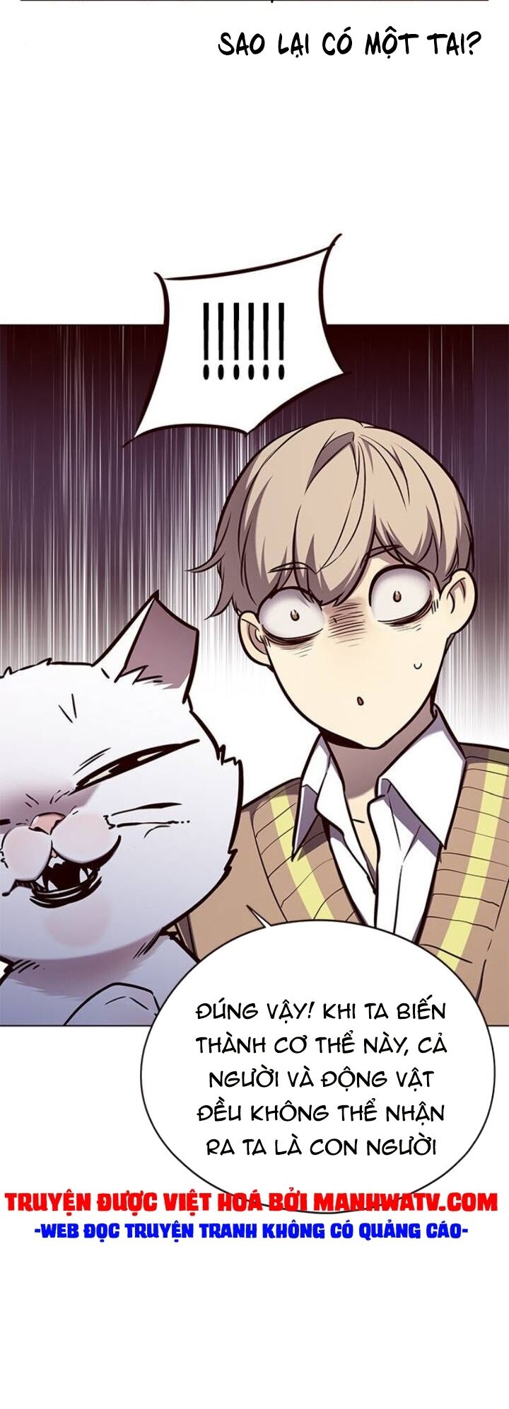 Hoá Thân Thành Mèo: Chapter 143
