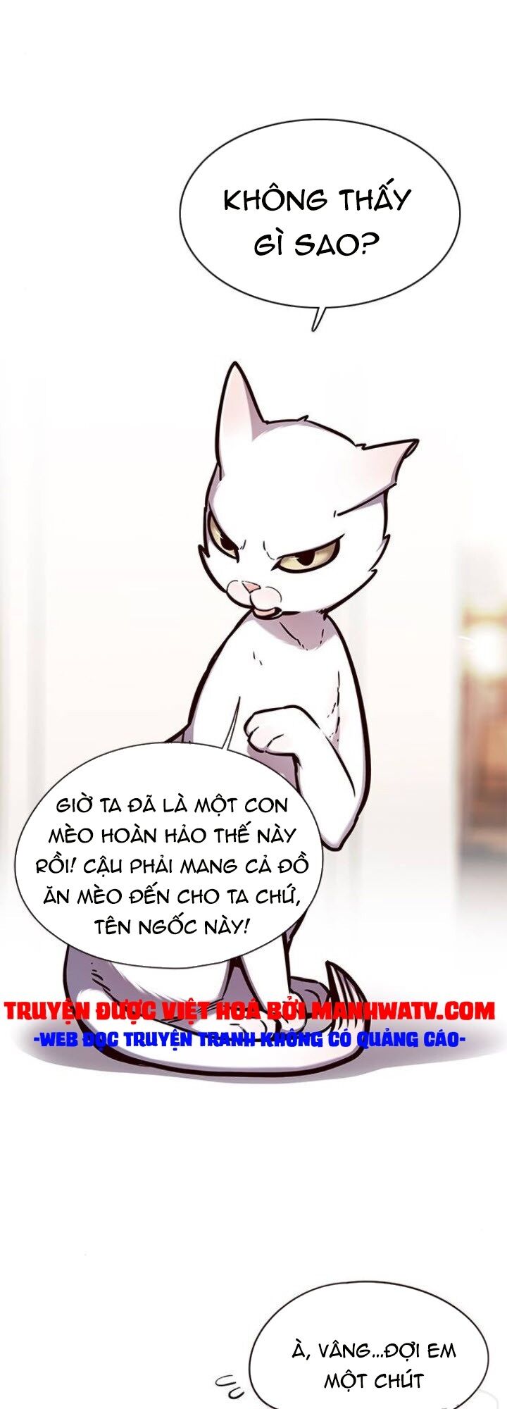 Hoá Thân Thành Mèo: Chapter 143