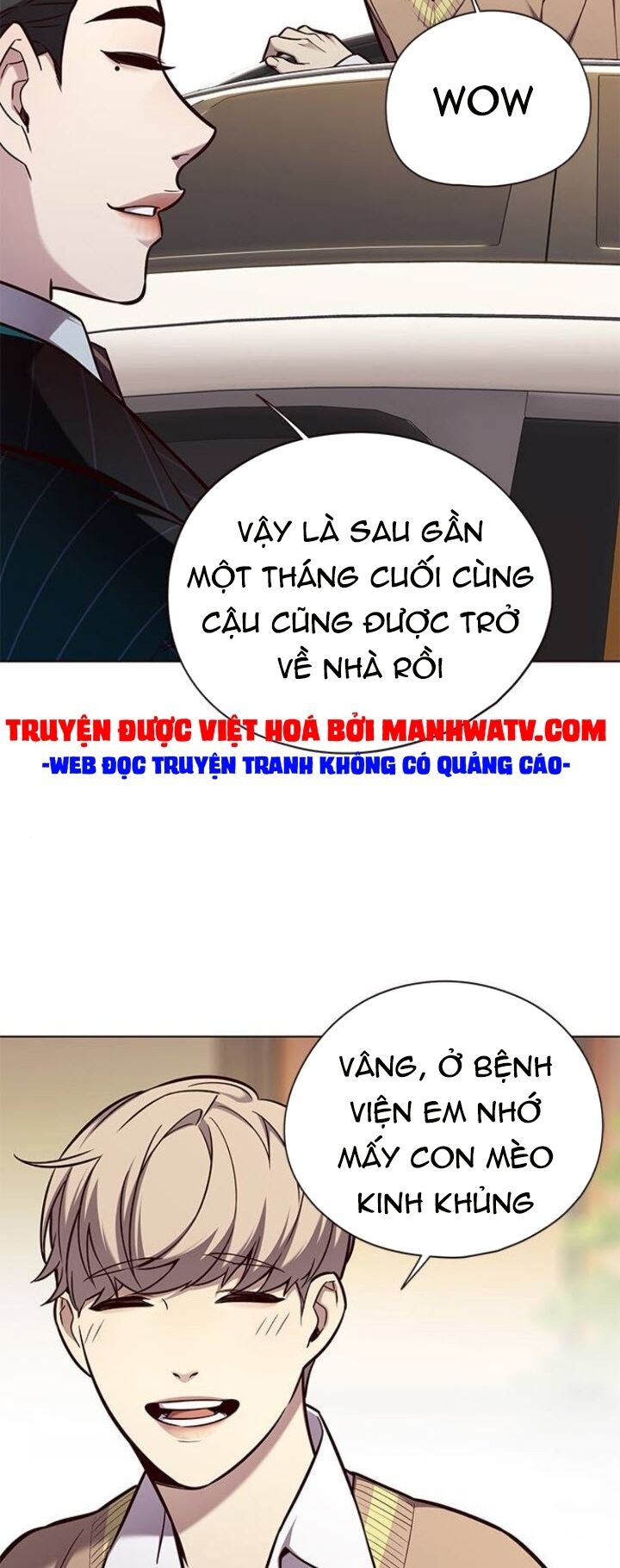 Hoá Thân Thành Mèo: Chapter 143