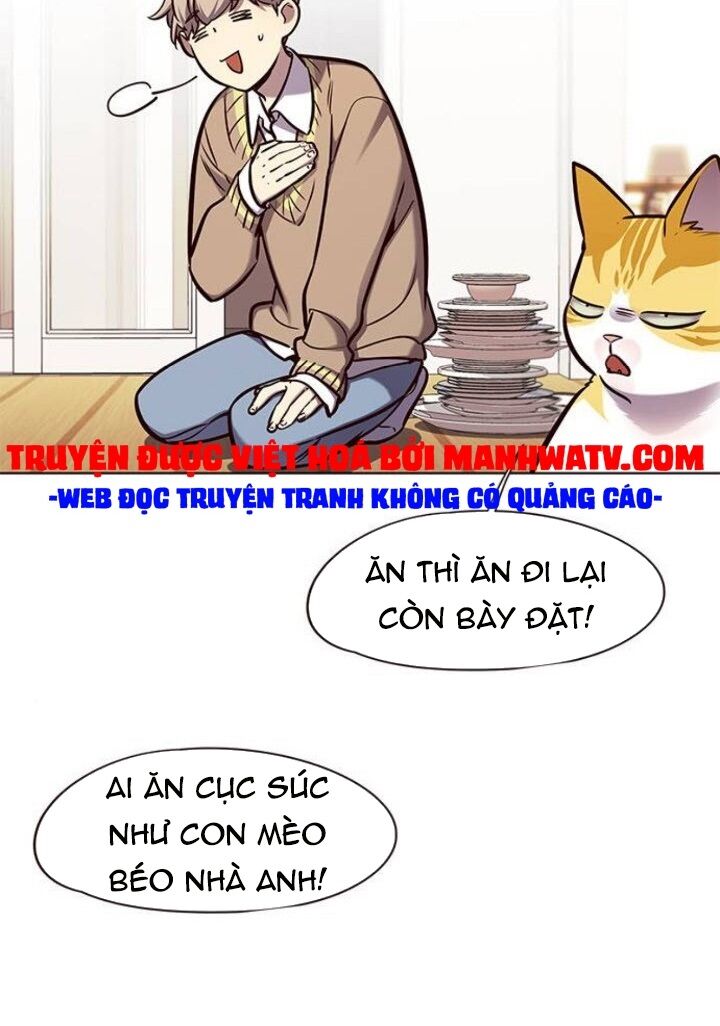 Hoá Thân Thành Mèo: Chapter 143