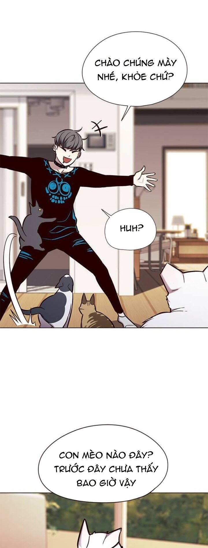 Hoá Thân Thành Mèo: Chapter 143