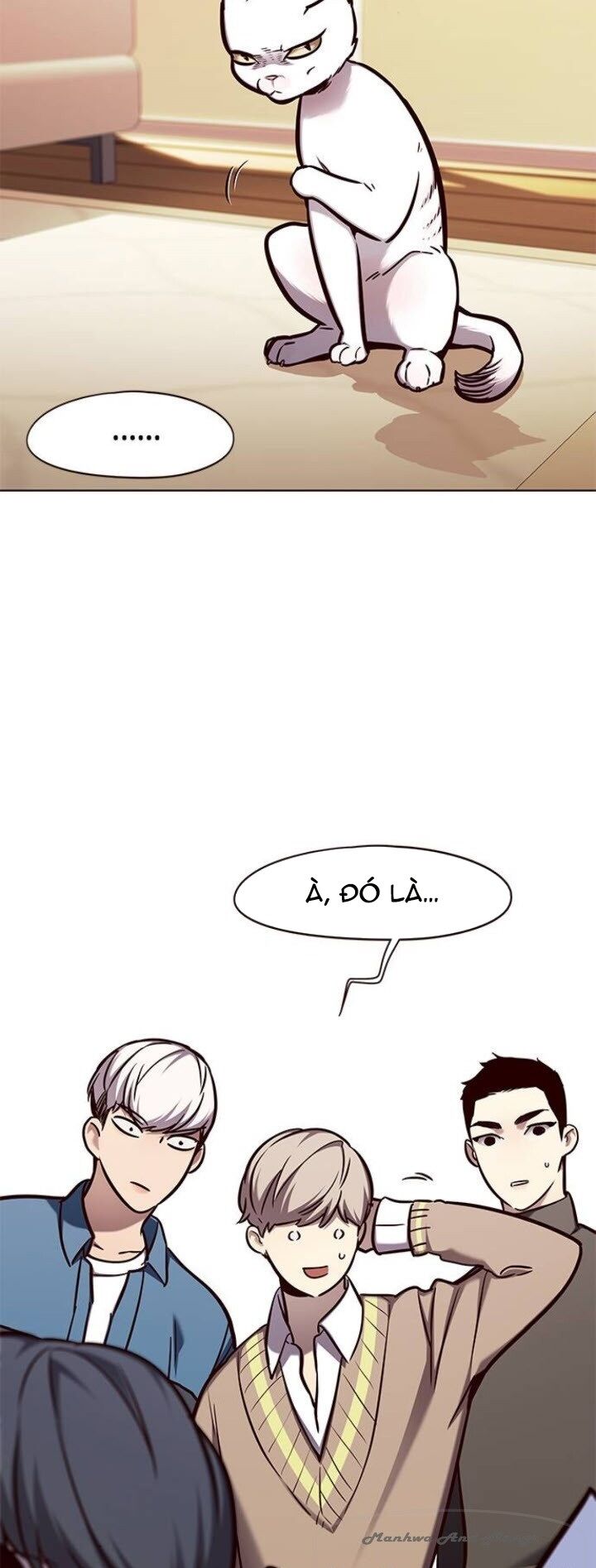 Hoá Thân Thành Mèo: Chapter 143