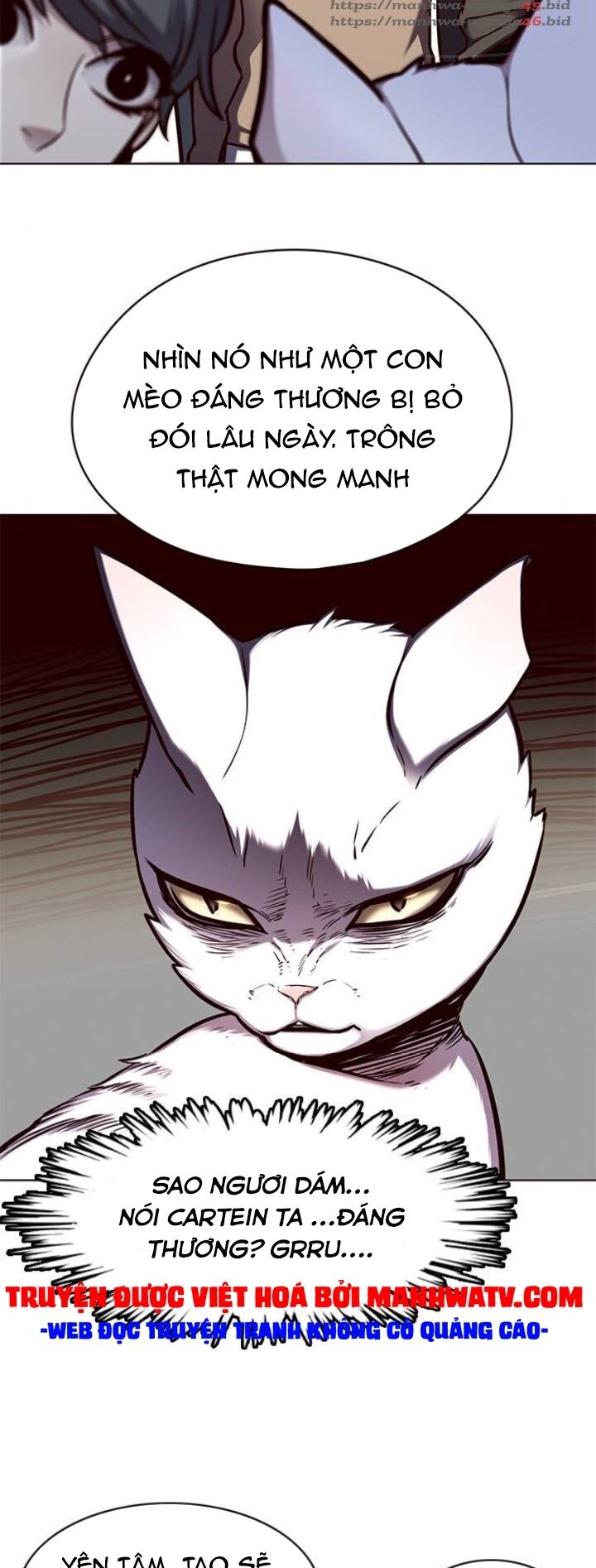 Hoá Thân Thành Mèo: Chapter 143