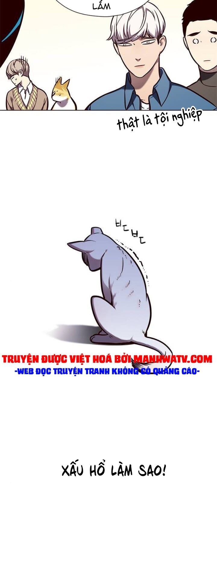 Hoá Thân Thành Mèo: Chapter 143