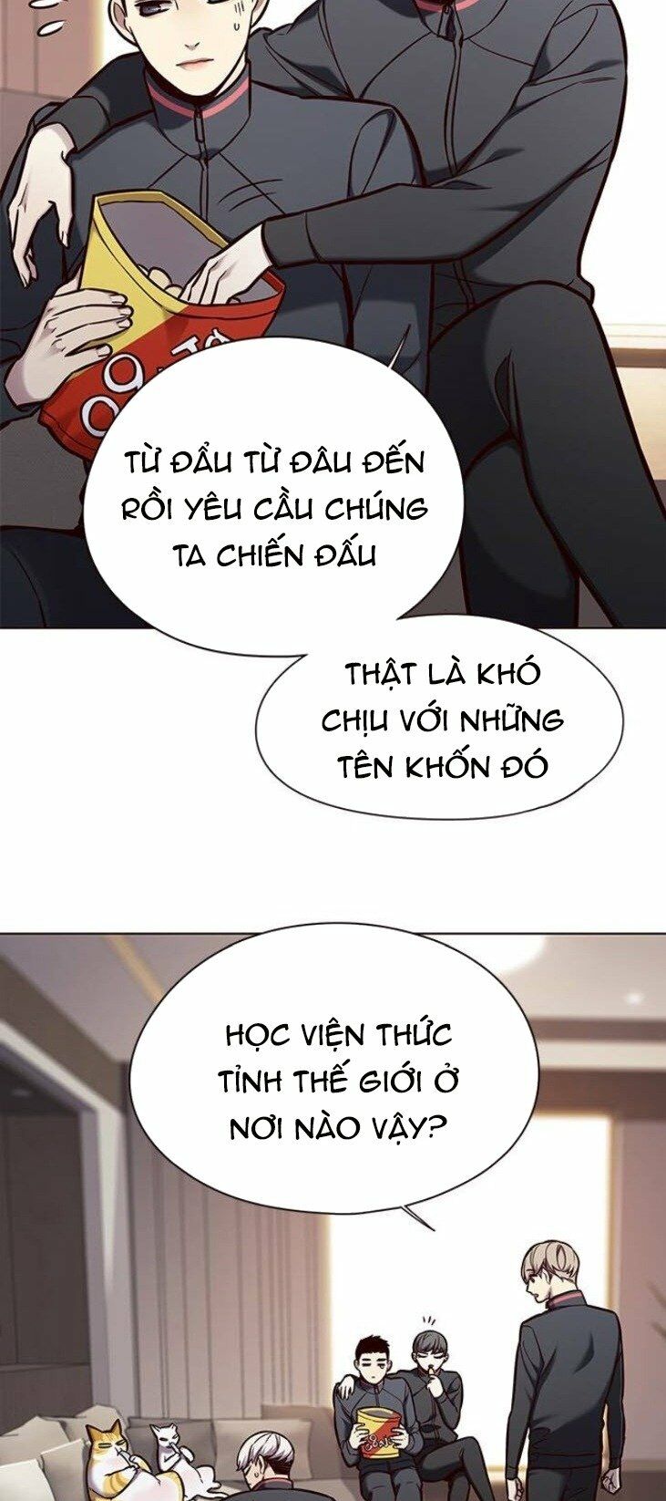 Hoá Thân Thành Mèo: Chapter 146