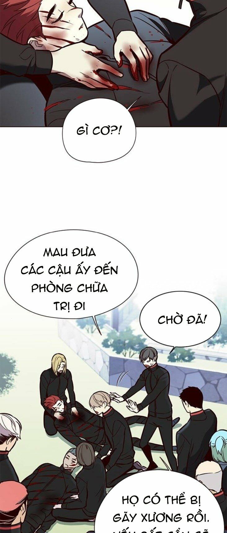 Hoá Thân Thành Mèo: Chapter 147