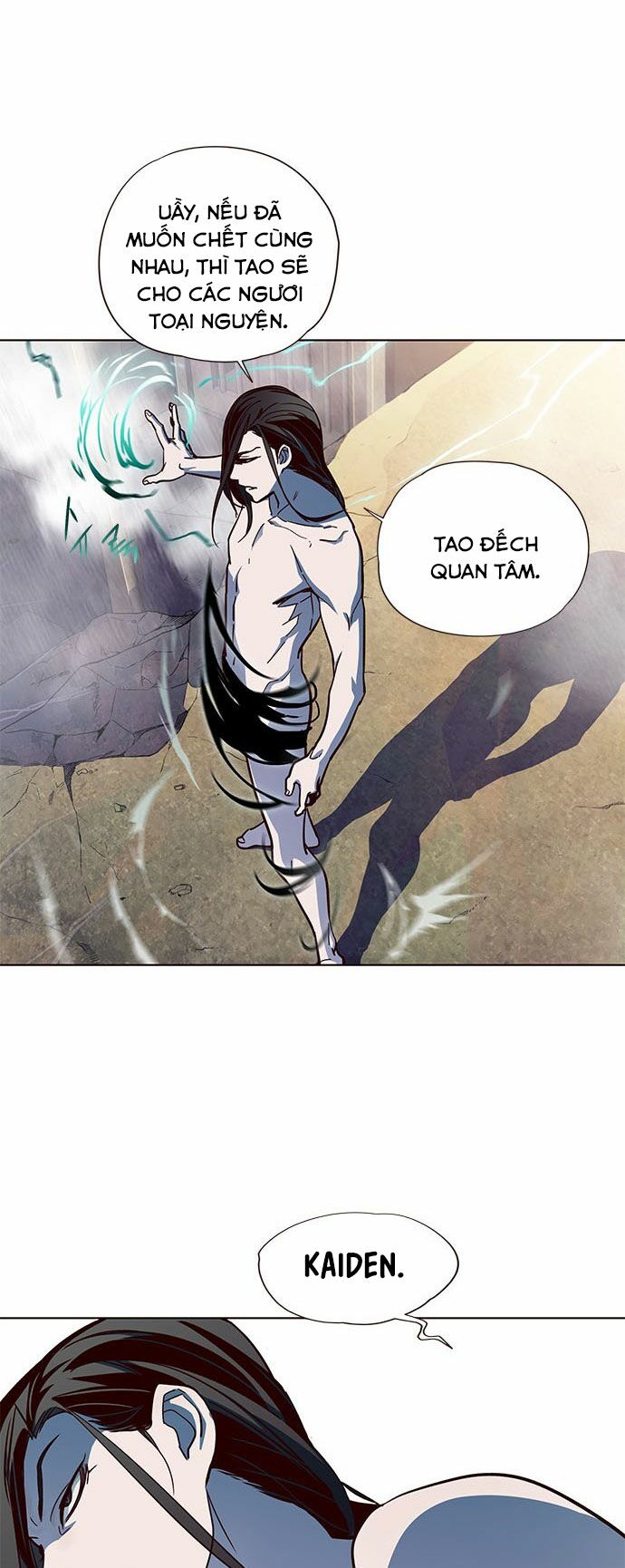 Hoá Thân Thành Mèo: Chapter 15