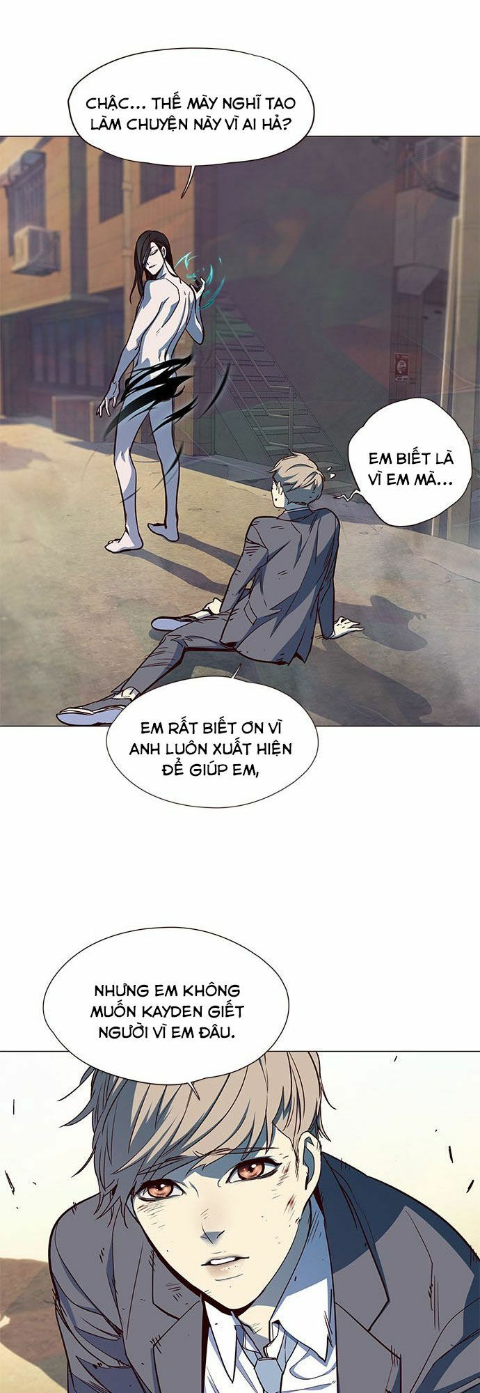 Hoá Thân Thành Mèo: Chapter 15