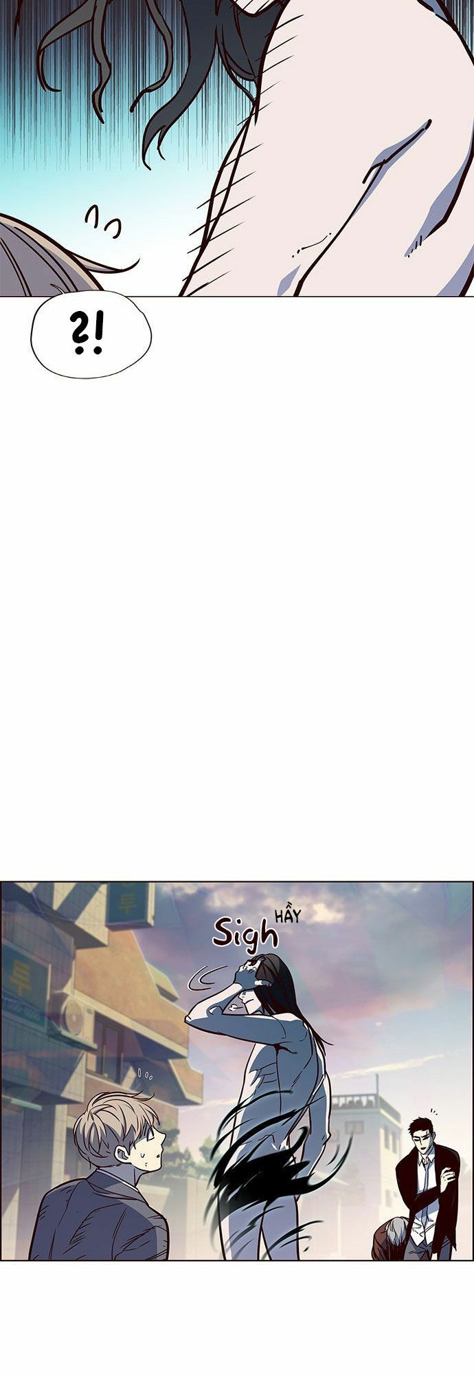 Hoá Thân Thành Mèo: Chapter 15