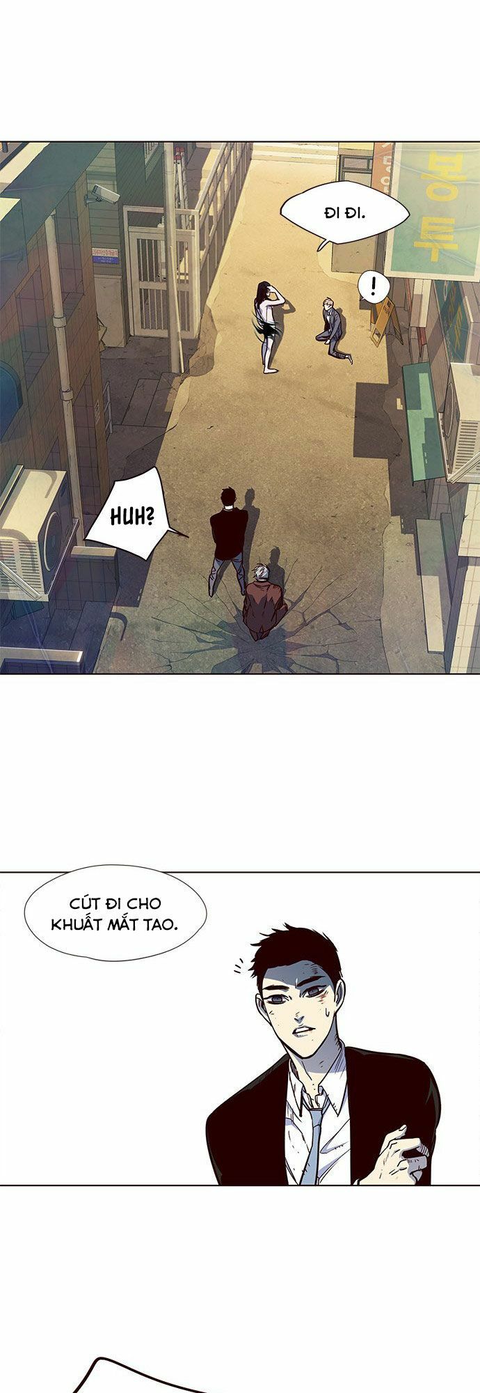 Hoá Thân Thành Mèo: Chapter 15