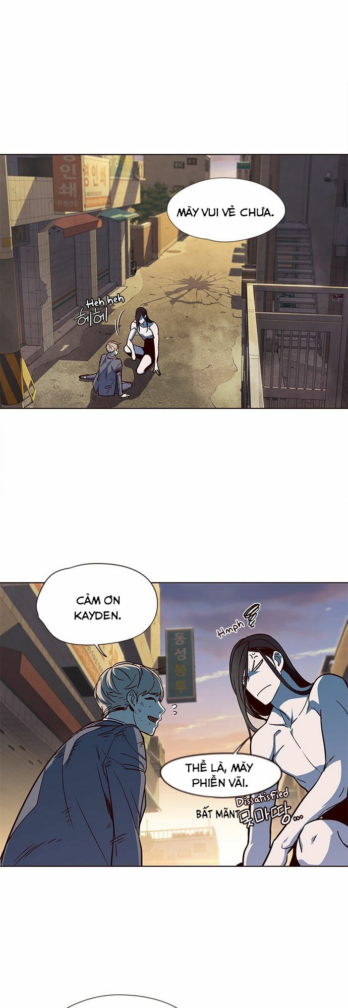 Hoá Thân Thành Mèo: Chapter 15
