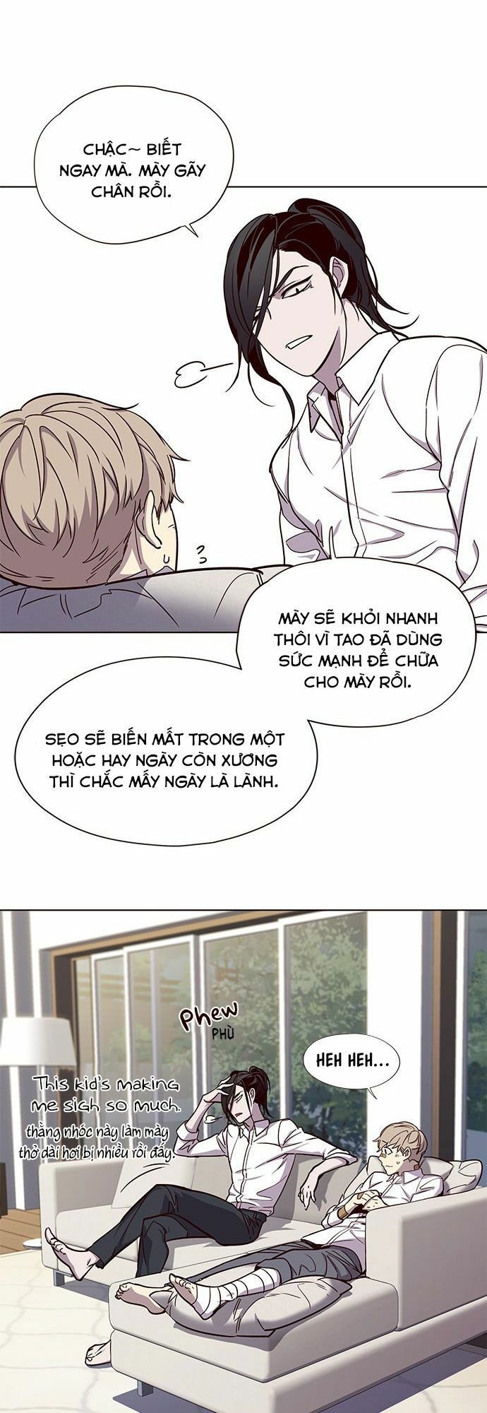 Hoá Thân Thành Mèo: Chapter 15