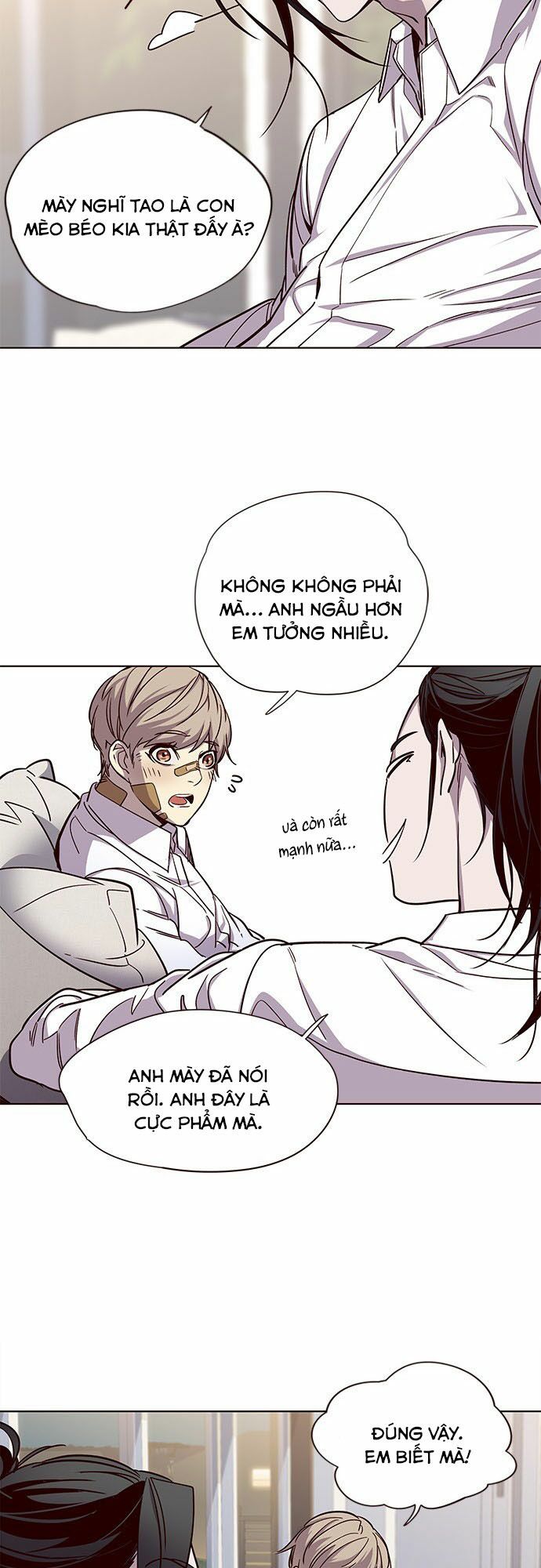 Hoá Thân Thành Mèo: Chapter 15