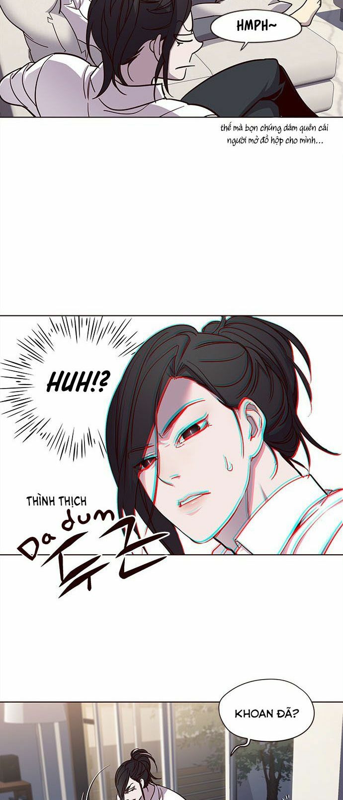 Hoá Thân Thành Mèo: Chapter 15
