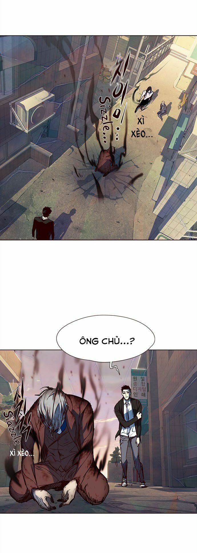 Hoá Thân Thành Mèo: Chapter 15