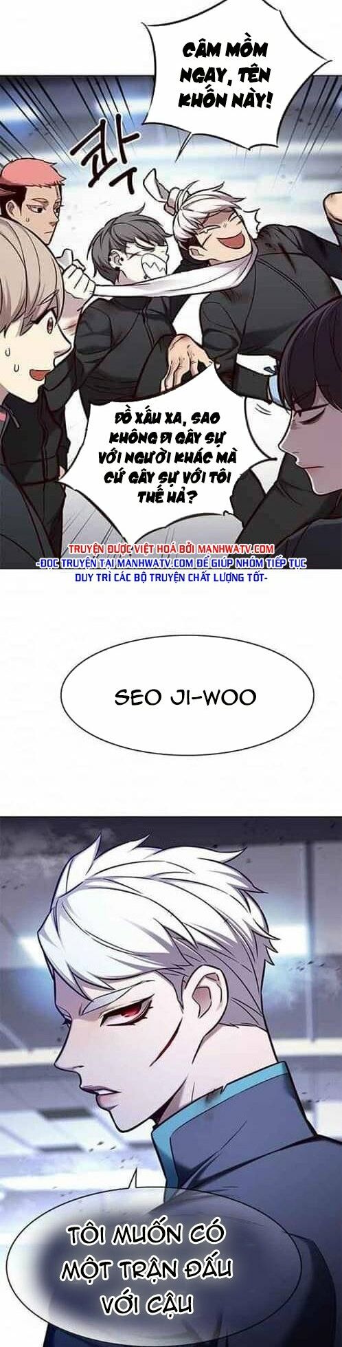 Hoá Thân Thành Mèo: Chapter 155