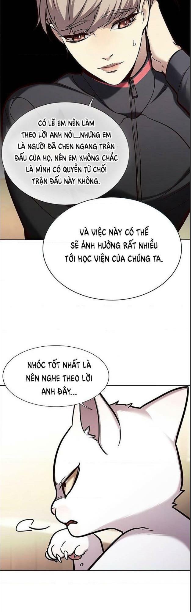 Hoá Thân Thành Mèo: Chapter 156