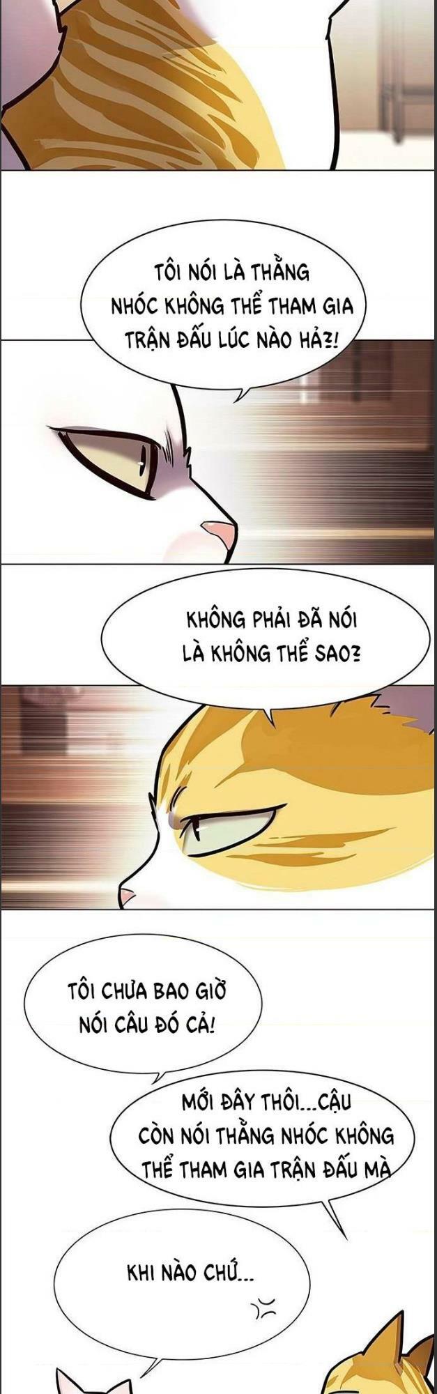 Hoá Thân Thành Mèo: Chapter 156