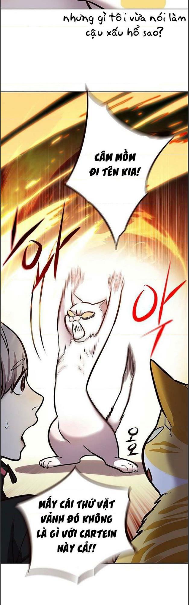 Hoá Thân Thành Mèo: Chapter 156
