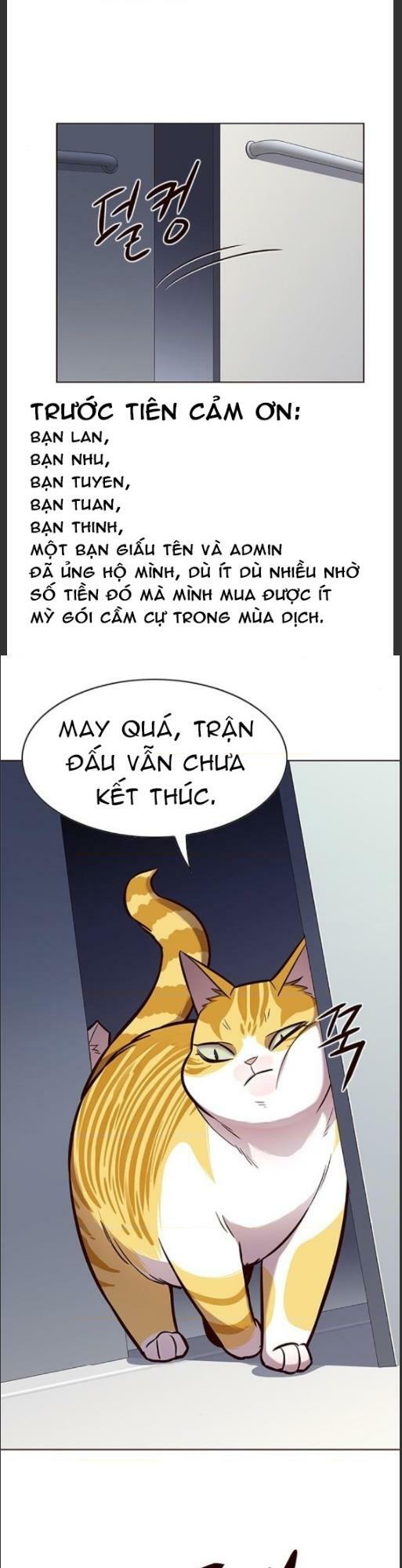 Hoá Thân Thành Mèo: Chapter 159