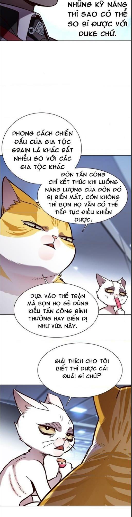 Hoá Thân Thành Mèo: Chapter 159