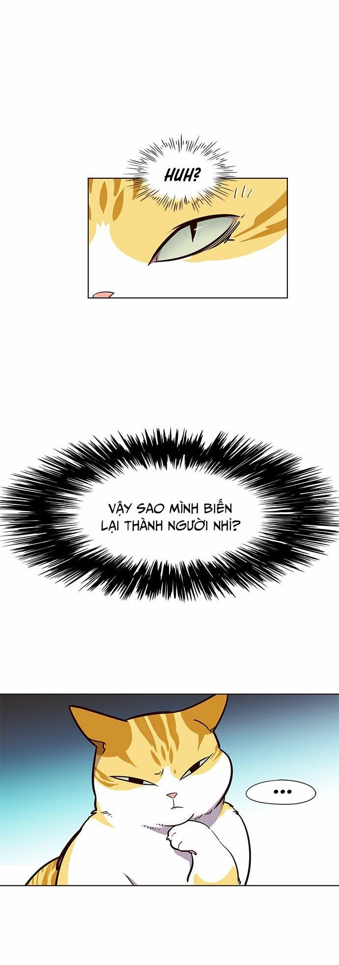 Hoá Thân Thành Mèo: Chapter 16