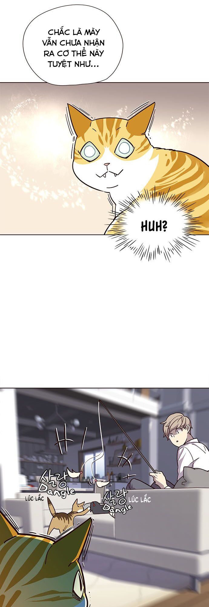 Hoá Thân Thành Mèo: Chapter 16