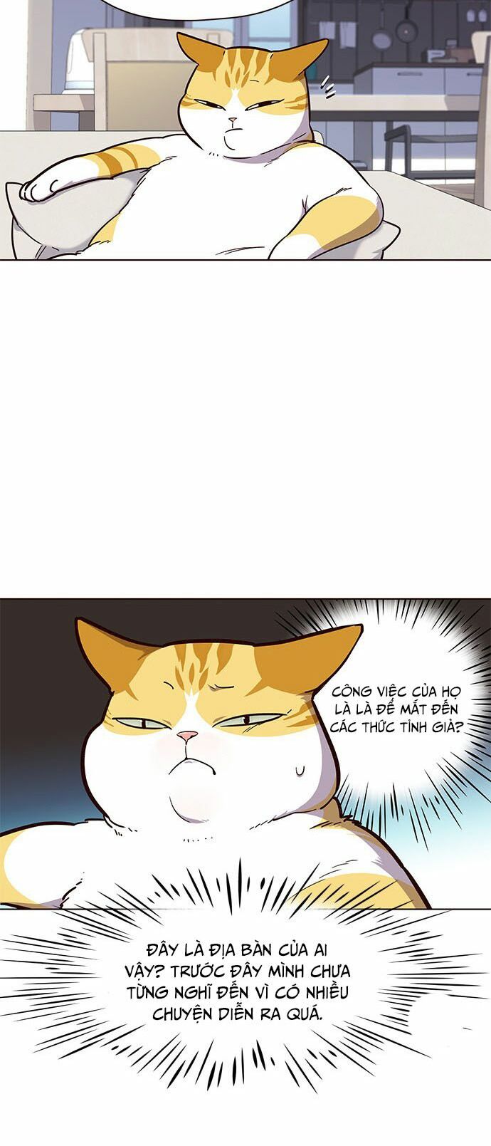 Hoá Thân Thành Mèo: Chapter 16