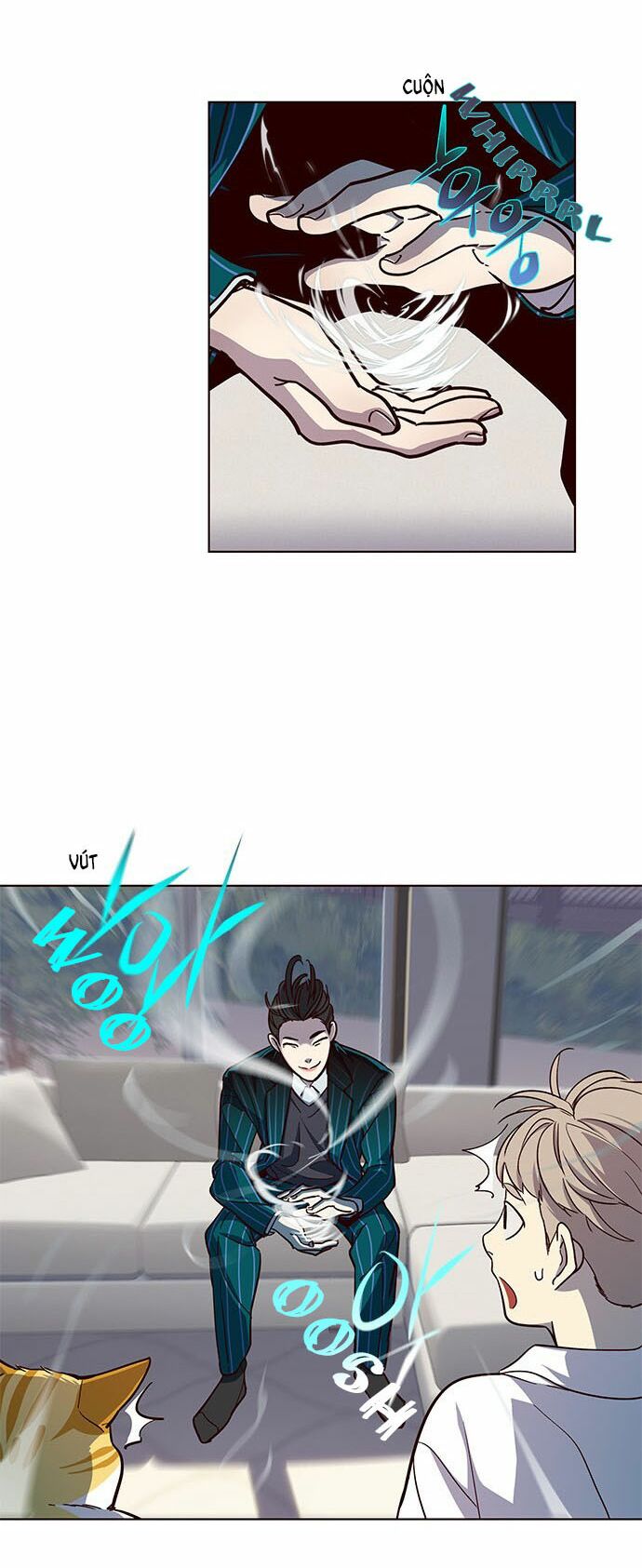 Hoá Thân Thành Mèo: Chapter 16