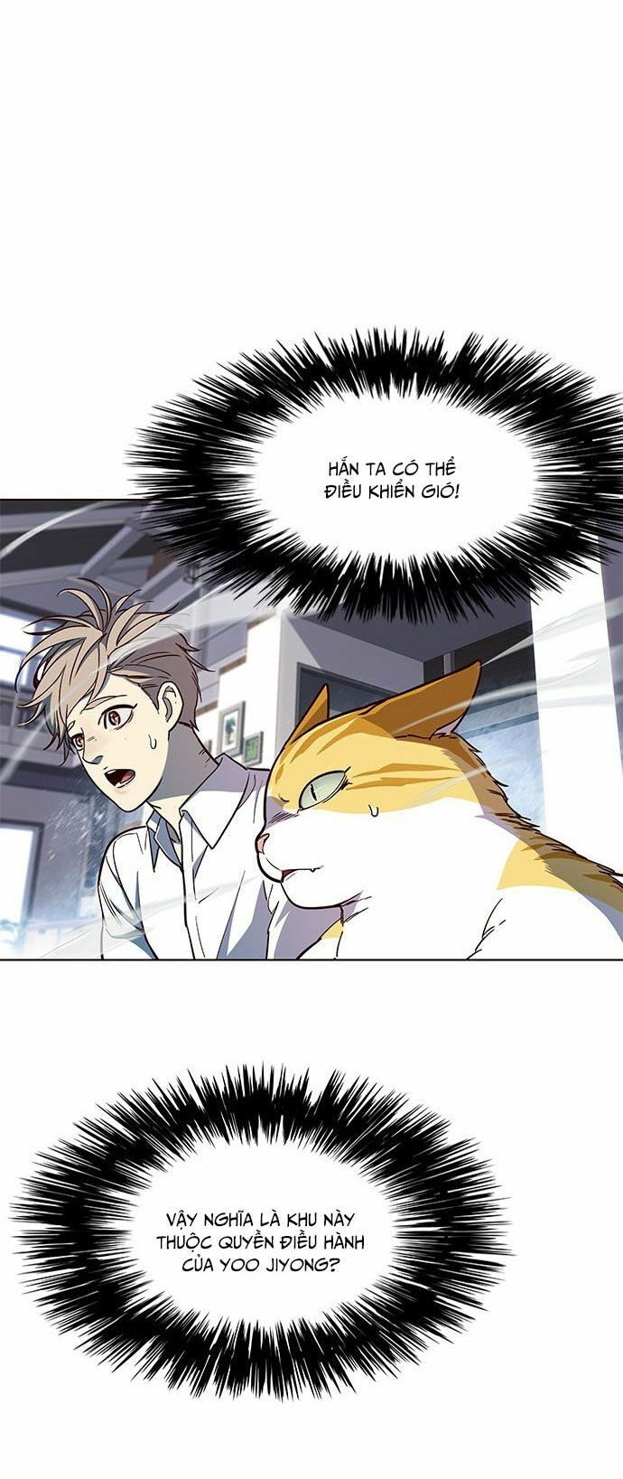 Hoá Thân Thành Mèo: Chapter 16