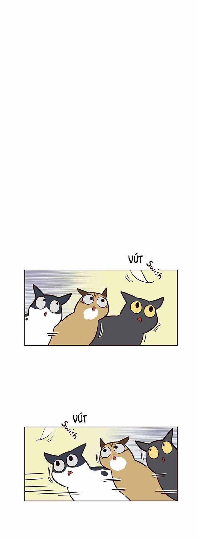 Hoá Thân Thành Mèo: Chapter 16