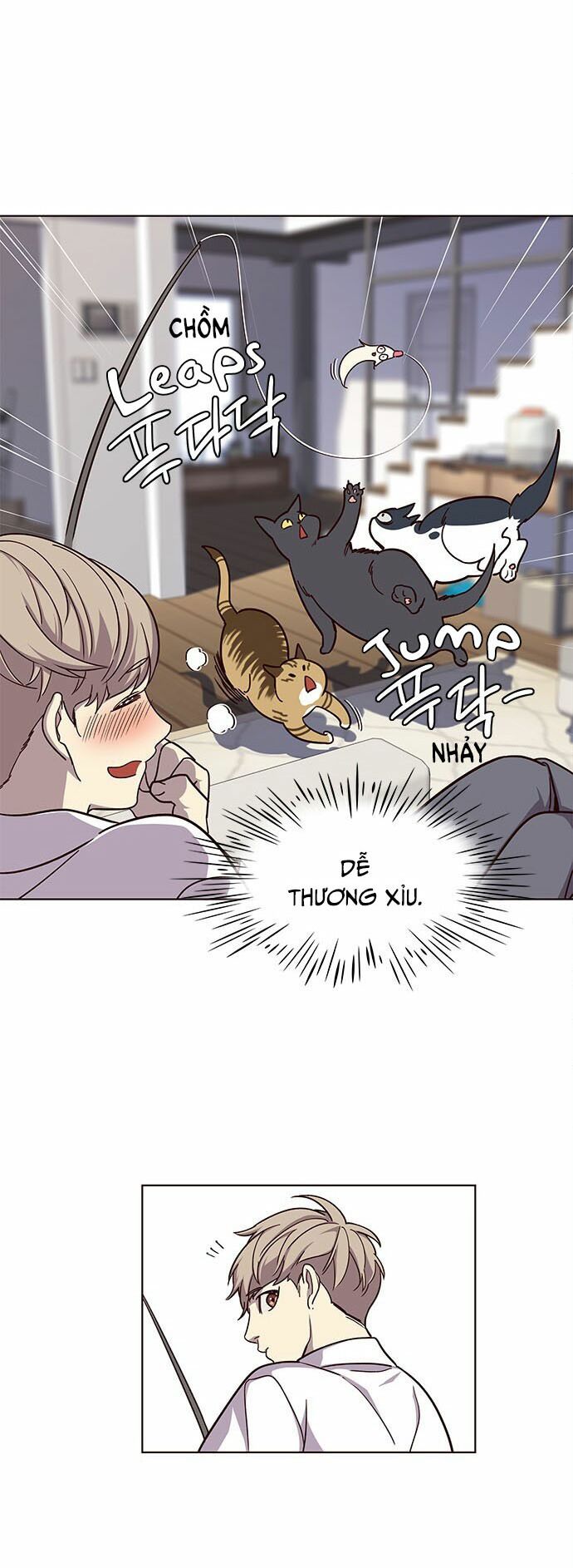Hoá Thân Thành Mèo: Chapter 16
