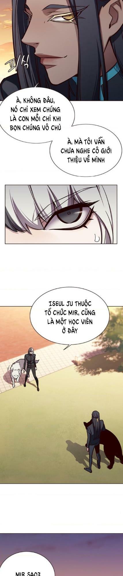 Hoá Thân Thành Mèo: Chapter 161