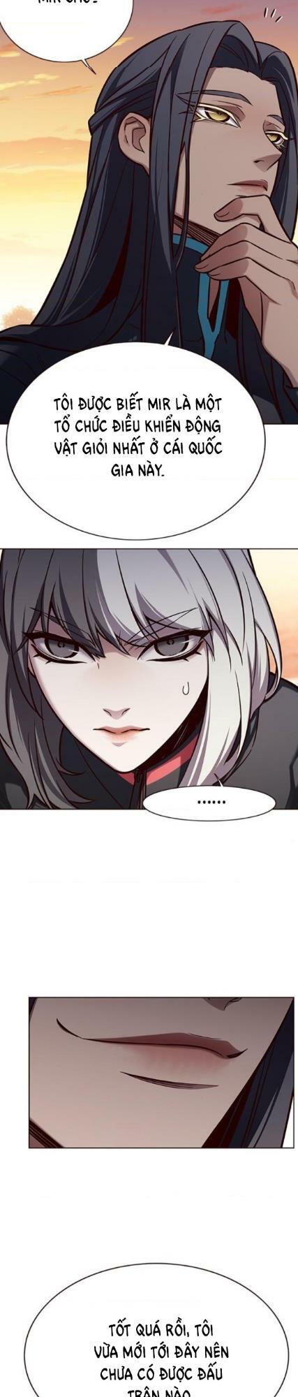 Hoá Thân Thành Mèo: Chapter 161