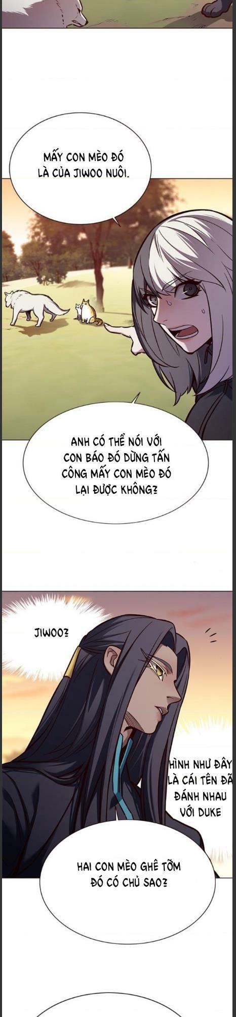 Hoá Thân Thành Mèo: Chapter 161