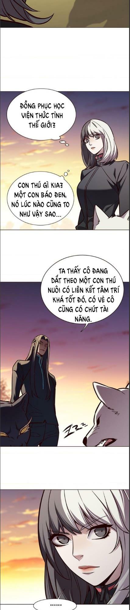 Hoá Thân Thành Mèo: Chapter 161