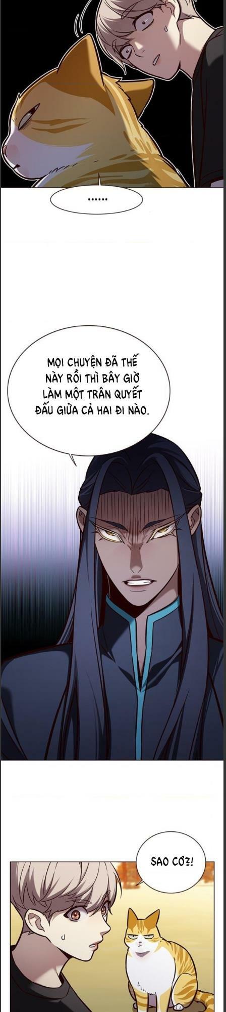 Hoá Thân Thành Mèo: Chapter 162