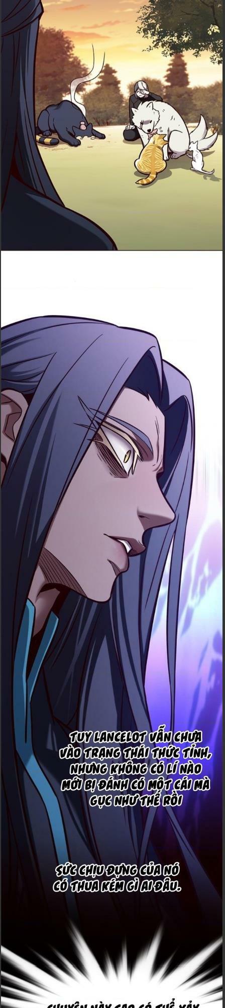 Hoá Thân Thành Mèo: Chapter 162