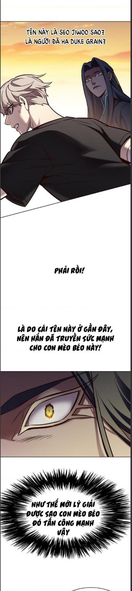 Hoá Thân Thành Mèo: Chapter 162