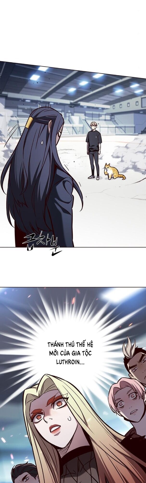 Hoá Thân Thành Mèo: Chapter 163