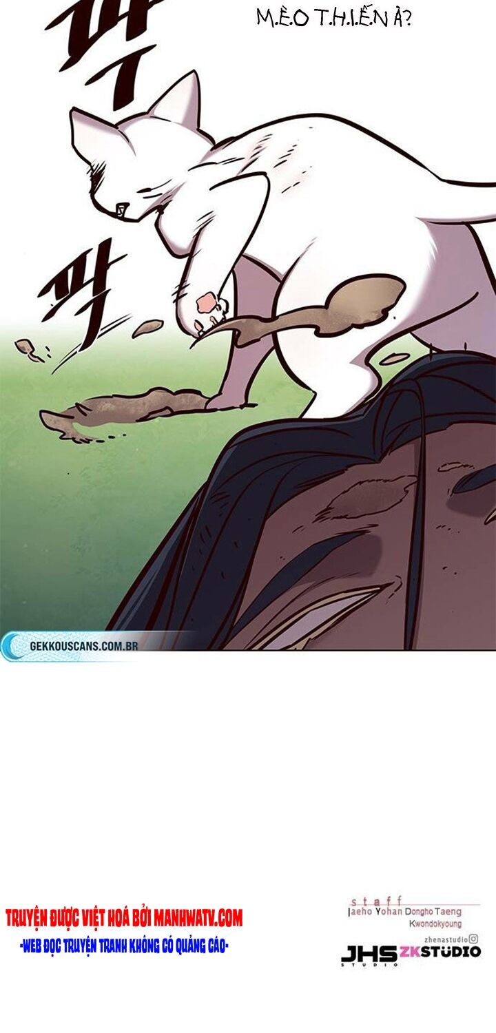 Hoá Thân Thành Mèo: Chapter 166