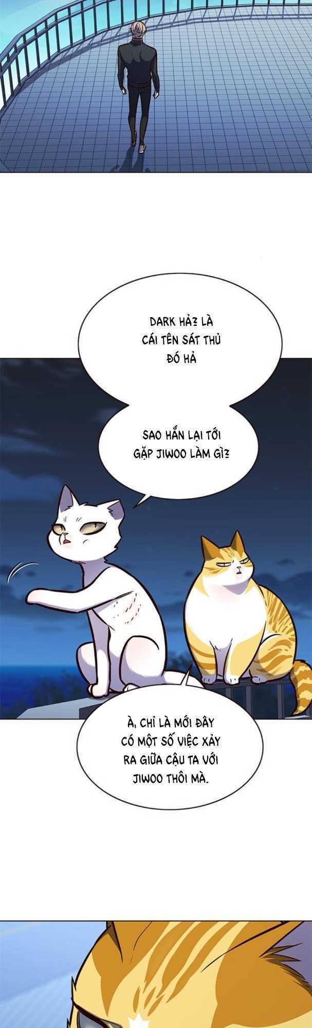 Hoá Thân Thành Mèo: Chapter 169