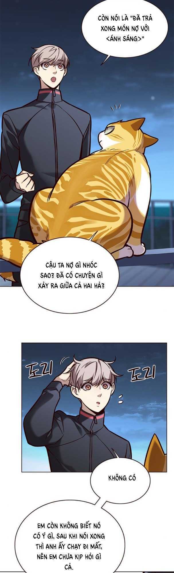 Hoá Thân Thành Mèo: Chapter 169