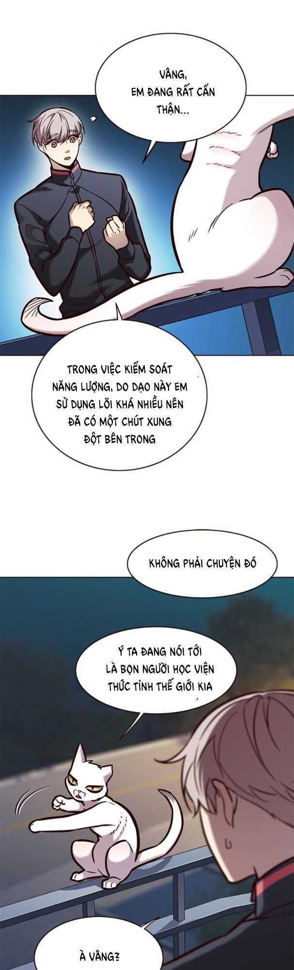 Hoá Thân Thành Mèo: Chapter 169