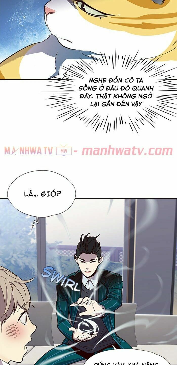 Hoá Thân Thành Mèo: Chapter 17
